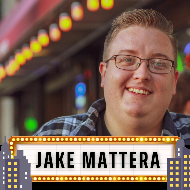 Jake Mattera